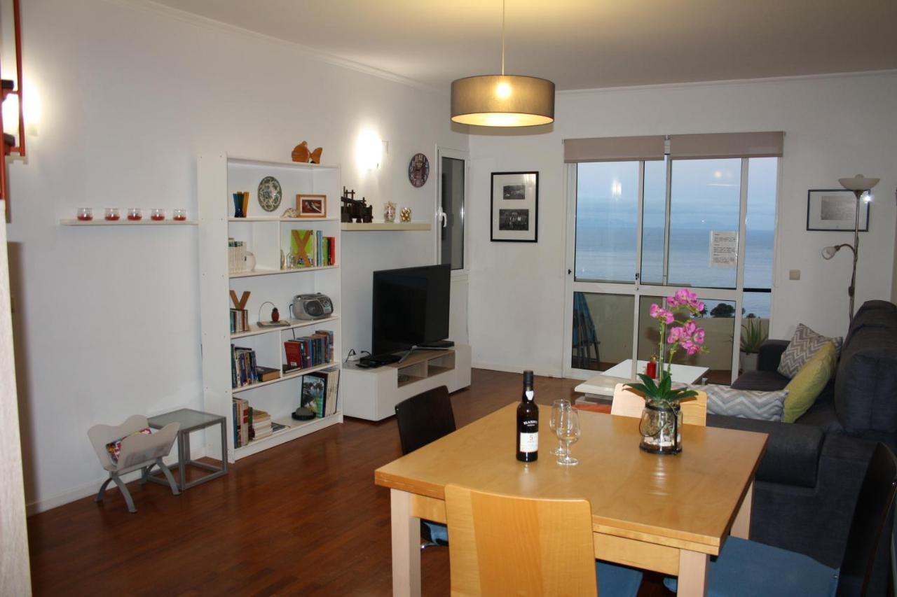 Vista Mar Appartement Caniço Buitenkant foto