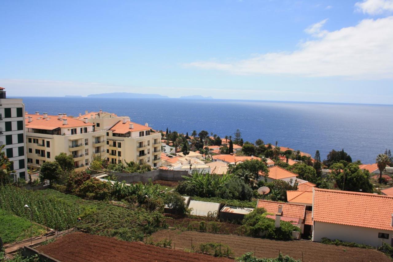 Vista Mar Appartement Caniço Buitenkant foto