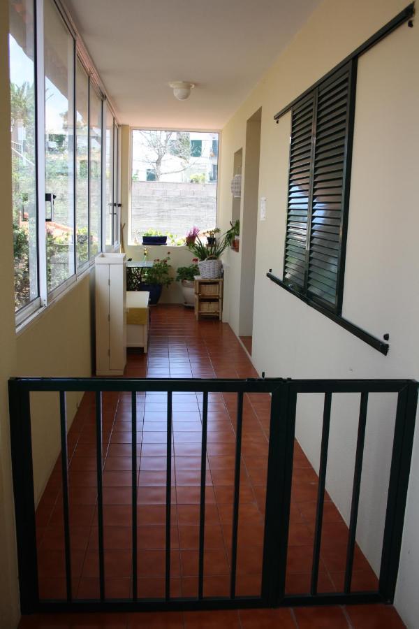 Vista Mar Appartement Caniço Buitenkant foto